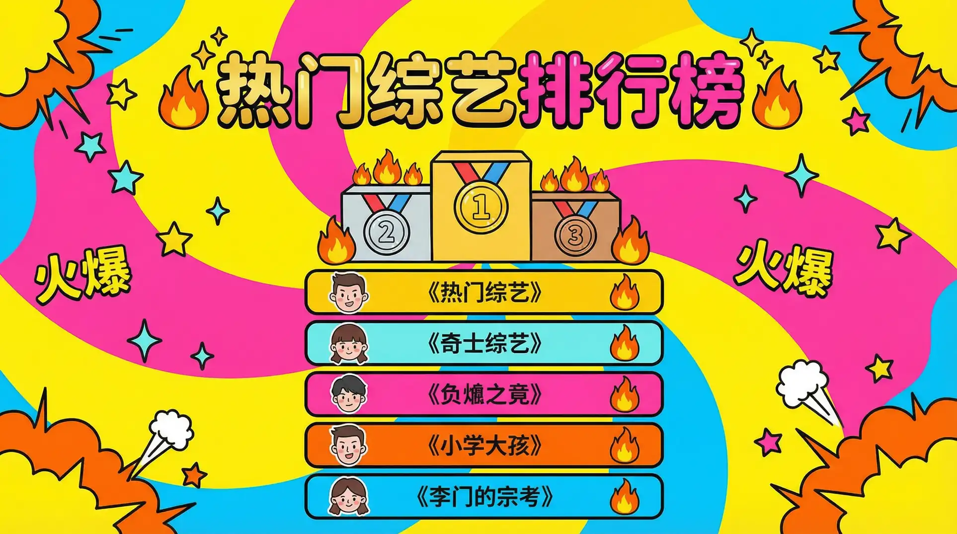 鹏城艳 搞笑舞蹈名场面